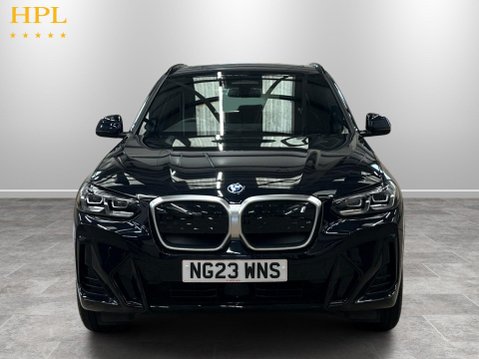 BMW Ix3 80kWh M Sport SUV 5dr Electric Auto (286 ps) 1 Owner - Sensors - Bluetooth 2