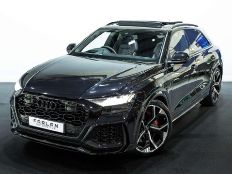 Audi RS Q8 4.0 TFSI V8 Vorsprung SUV 5dr Petrol Tiptronic quattro Euro 6 (s/s) (600 ps 20