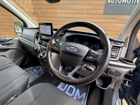 Ford Transit Custom 2.0 Transit Custom 320 Limited EcoBlue 28