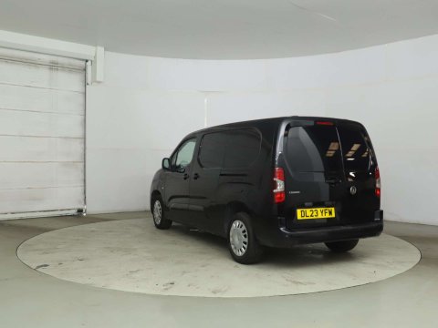 Vauxhall Combo 1.5 Combo 2300 Professional Turbo D S/S 3