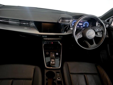 Audi A3 1.5 TFSI 35 Sport Saloon 4dr Petrol S Tronic Euro 6 (s/s) (150 ps) Cruise 18