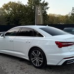 Audi A6 Service History