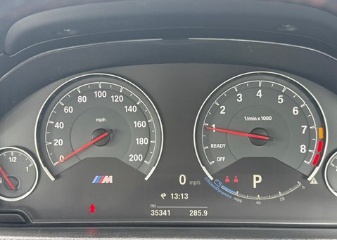 BMW 4 Series M4 3.0 BiTurbo Convertible 2dr Petrol DCT Euro 6 (s/s) (431 ps) 20