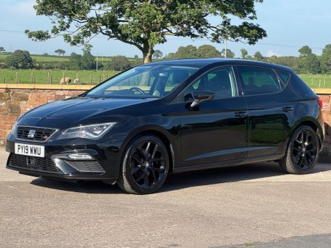 SEAT Leon 1.5 TSI EVO FR Euro 6 (s/s) 5dr 2