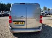 Citroen Dispatch AUTO MWB L2H1 Driver 1200 Air Con Alloys Nav Sensors NO VAT SELECT 7
