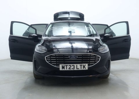 Ford Fiesta 1.0 Fiesta Titanium X T MHEV Auto 5dr 52