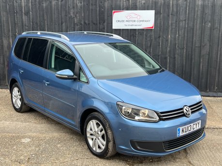 Volkswagen Touran SE TDI