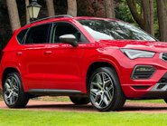 SEAT Ateca ECOTSI FR SPORT DSG 6
