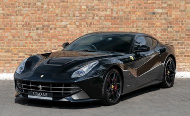 Ferrari F12 Berlinetta 6
