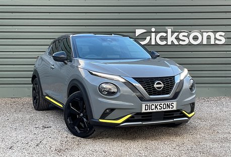 Nissan Juke DIG-T KIIRO
