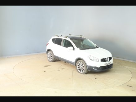 Nissan Qashqai TEKNA DCI 