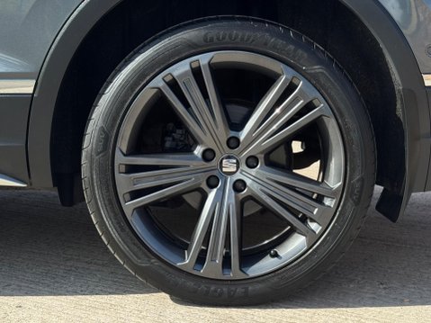 SEAT Tarraco 2.0 TDI XCELLENCE Lux DSG 4Drive Euro 6 (s/s) 5dr 10