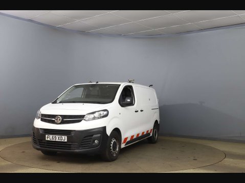 Vauxhall Vivaro 1.5 Vivaro 2900 Edition S/S 3