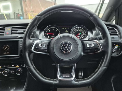 Volkswagen Golf 2.0 Golf GTD Semi-Automatic 5dr - NATIONAL DELIVERY* 19