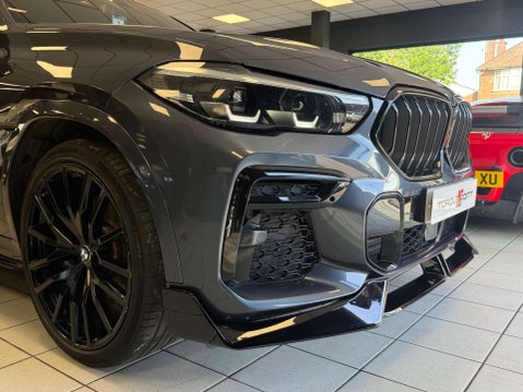 BMW X6 3.0 X6 xDrive 30d M Sport MHEV Auto 4WD 5dr 26