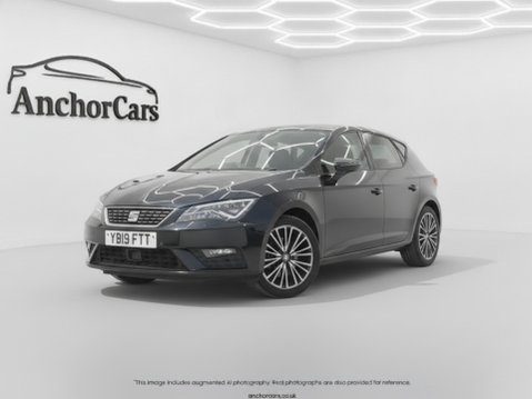 SEAT Leon 1.5 TSI EVO XCELLENCE Lux Hatchback 5dr Petrol DSG Euro 6 (s/s) (150 ps) 1