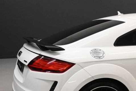 Audi TT 2.0 TT Black Edition 45 TFSI Quattro Semi-Auto 4WD 3dr 42
