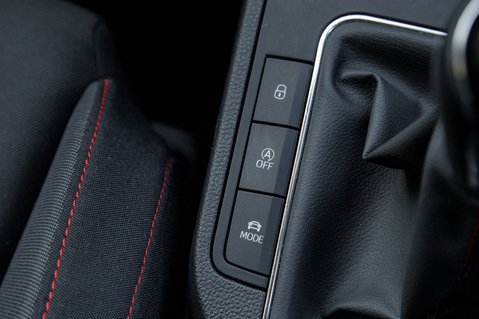 SEAT Ibiza TSI FR 35