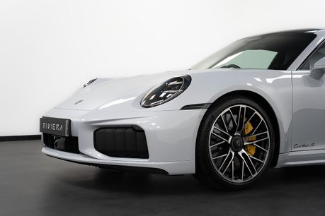 Porsche 911 3.6 T-Hybrid Turbo S Coupe 2dr Petrol Hybrid PDK 4WD Euro 6 (s/s) (711 ps) 33