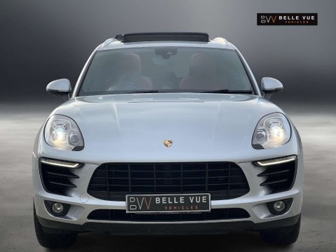 Porsche Macan 3.0 Macan S Semi-Automatic 4WD 5dr - NATIONAL DELIVERY* 12