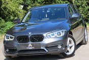 BMW 1 Series 1.5 116d SE Business Hatchback 5dr Diesel Manual Euro 6 (s/s) (116 ps)