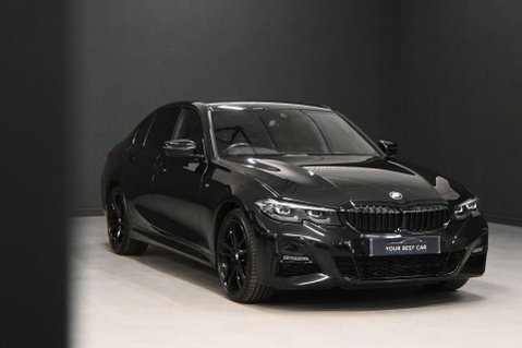 BMW 3 Series 2.0 330E M Sport Auto 4dr 5