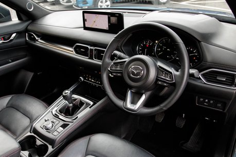 Mazda CX-5 SPORT BLACK
