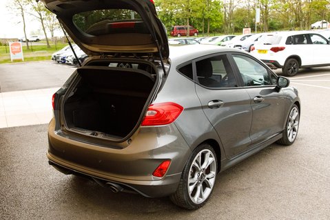 Ford Fiesta ST-LINE X EDITION MHEV 37
