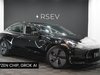 Tesla Model 3 LONG RANGE AWD 1 Owner Solid Black Ryzen GROK Adaptive LEDs Pano Roof VATQ