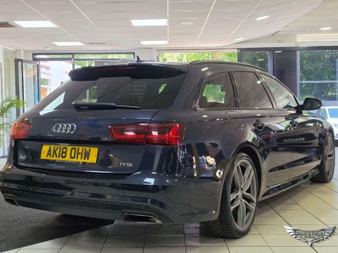 Audi A6 1.8 TFSI Black Edition S Tronic Euro 6 (s/s) 5dr 81