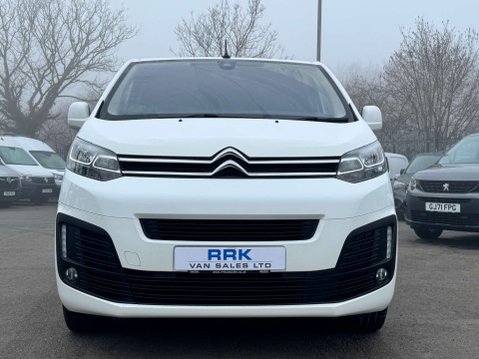 Citroen Dispatch 2.0 Dispatch 1400 Driver Professional Blue HDi S/S 5