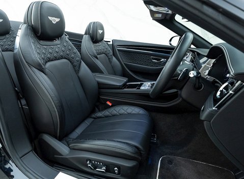 Bentley Continental GT V8 Convertible 13