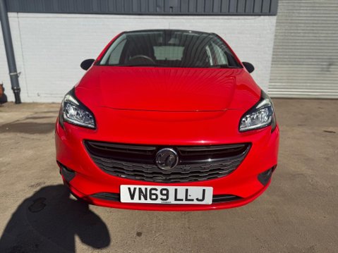 Vauxhall Corsa 1.4i Griffin Euro 6 (s/s) 3dr 2