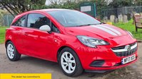 Vauxhall Corsa 1.4i ecoFLEX Sting Euro 6 3dr 1