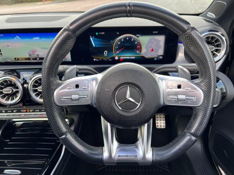 Mercedes-Benz A Class 2.0 A35 AMG (Premium Plus) 7G-DCT 4MATIC Euro 6 (s/s) 5dr 1