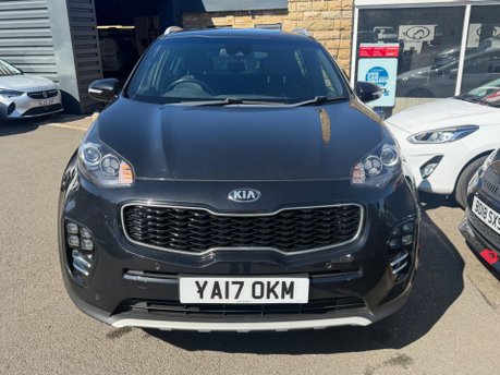 Kia Sportage GT-LINE 4