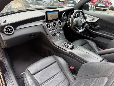 Mercedes-Benz C Class AMG C 63 PREMIUM PLUS 11