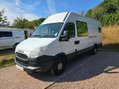 Iveco Daily 35S13V Camper comversion 1