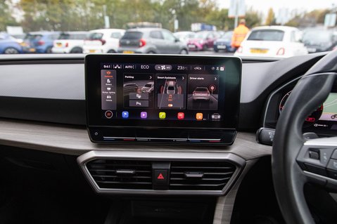 SEAT Leon XCELLENCE DSG 26