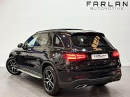Mercedes-Benz GLC 2.1 GLC220d AMG Line (Premium Plus) SUV 5dr Diesel G-Tronic+ 4MATIC Euro 6 4