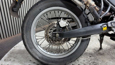 Derbi GP TERRA 125 2016 11K MOT ENDURO / SUPERMOTO ROAD LEGAL PROJECT 125CC 20