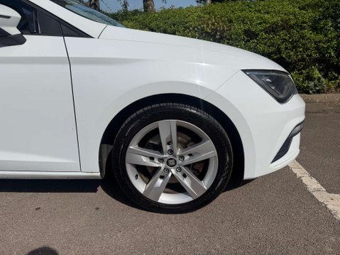 SEAT Leon 2.0 Leon FR Technology TDI 5dr 14