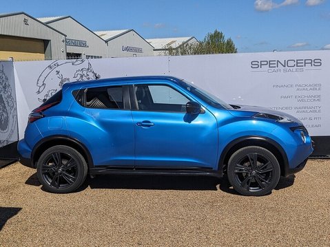 Nissan Juke TEKNA 10
