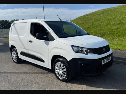 Peugeot Partner 1.5 Partner Professional L1 Blue HDi