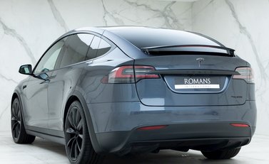 Tesla Model X Performance Ludicrous 3