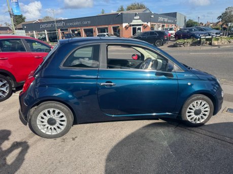Fiat 500 1.0 MHEV Dolcevita Euro 6 (s/s) 3dr 16
