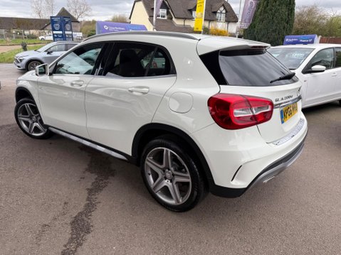 Mercedes-Benz GLA 2.1 GLA200d AMG Line Euro 6 (s/s) 5dr 7