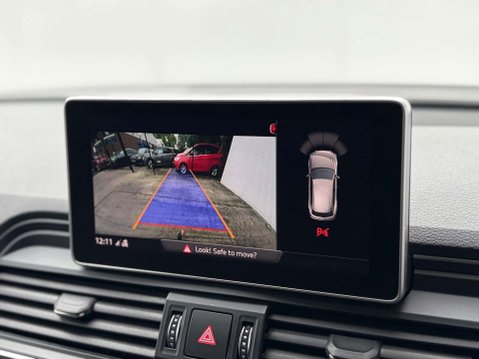 Audi Q5 2.0 Q5 S Line TFSI Quattro Semi-Auto 4WD 5dr 61