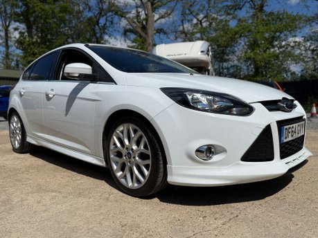 Ford Focus 1.0 Focus Zetec S T 5dr