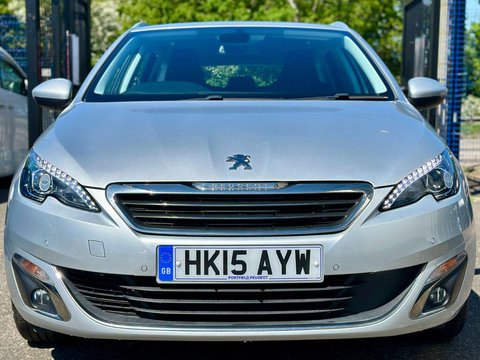 Peugeot 308 1.6 BlueHDi Allure Euro 6 (s/s) 5dr 29
